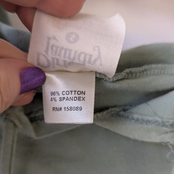 Dirtee Laundry Travel the World Pullover Hoodie Long Sleeve Shirt Size Small - Picture 5 of 8